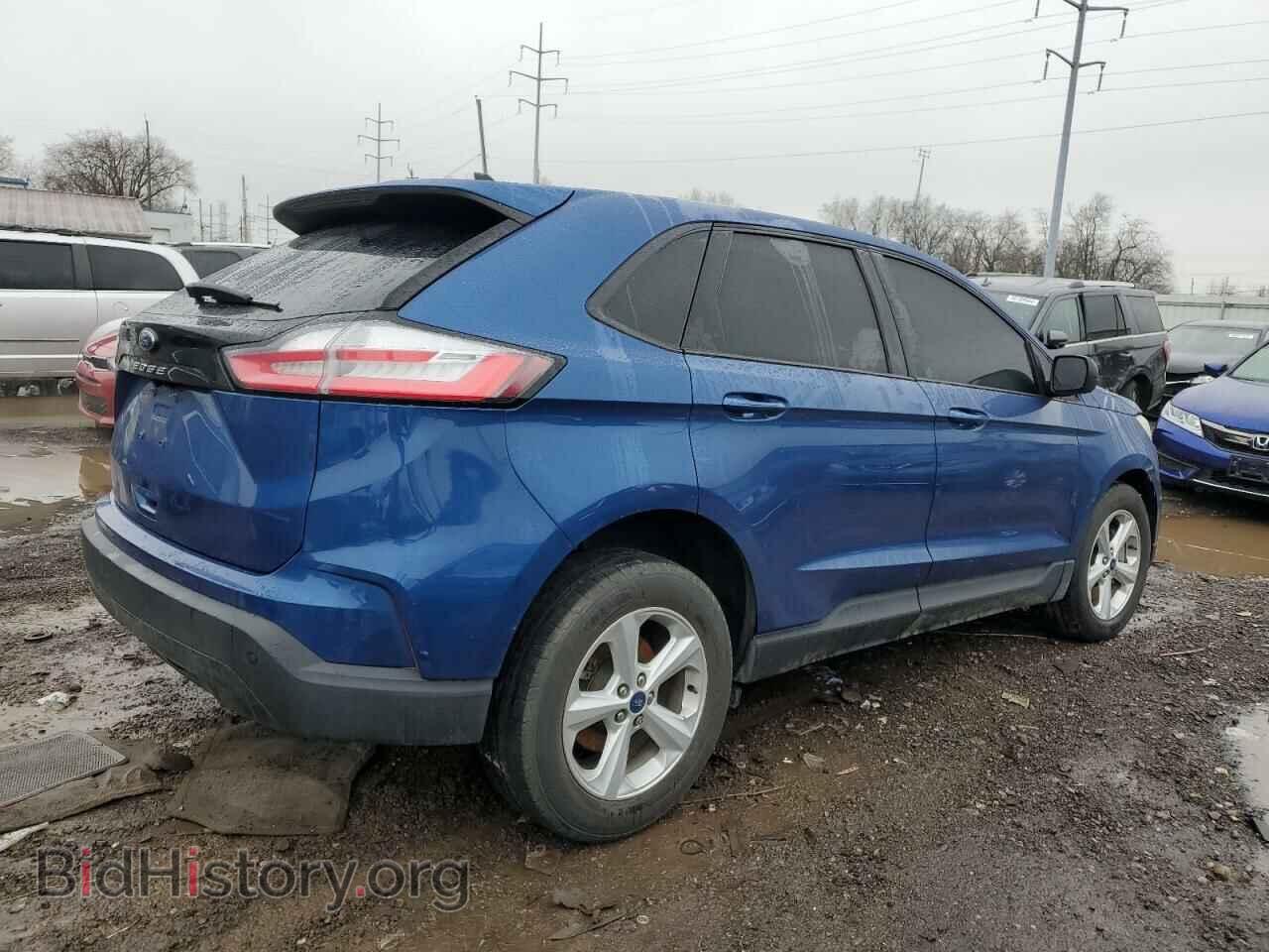 2021 FORD EDGE - VIN: 2FMPK3G92MBA09250 - Фото 3