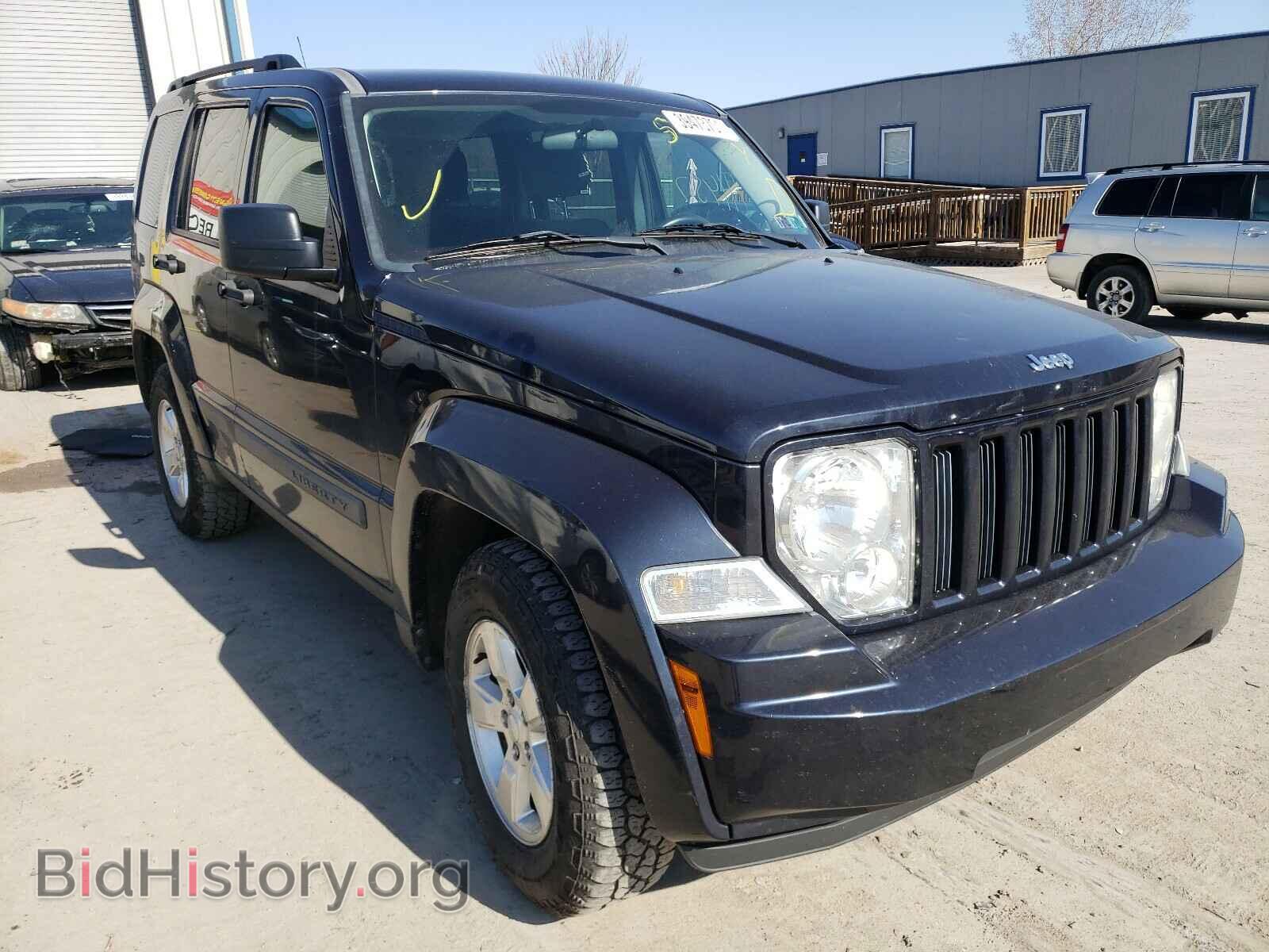 Фотография 1J4PN2GK9BW525930 - JEEP LIBERTY 2011