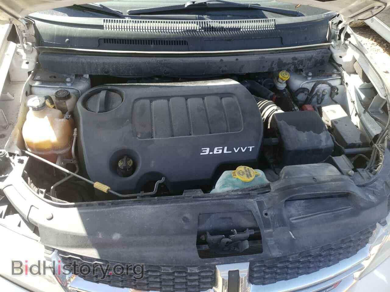 2013 DODGE JOURNEY - VIN: 3C4PDCBG3DT507269 - Фото 7