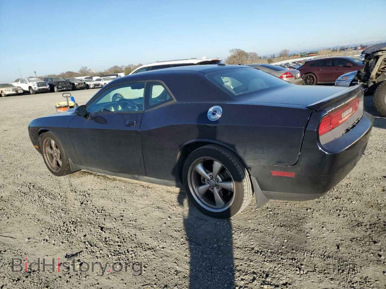 2012 DODGE CHALLENGER - VIN: 2C3CDYBT8CH197799 - Фото 2