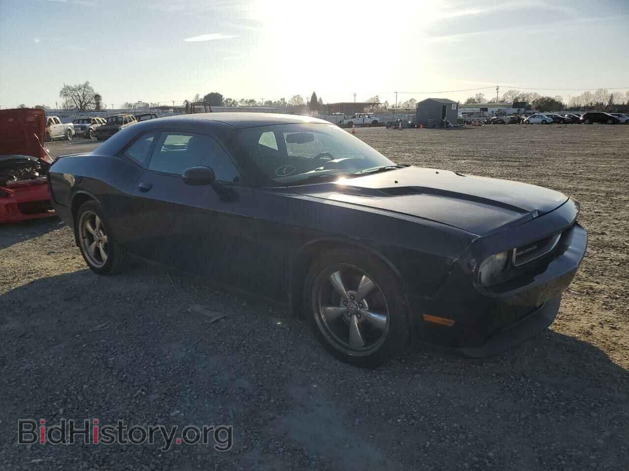 2012 DODGE CHALLENGER - VIN: 2C3CDYBT8CH197799 - Фото 4