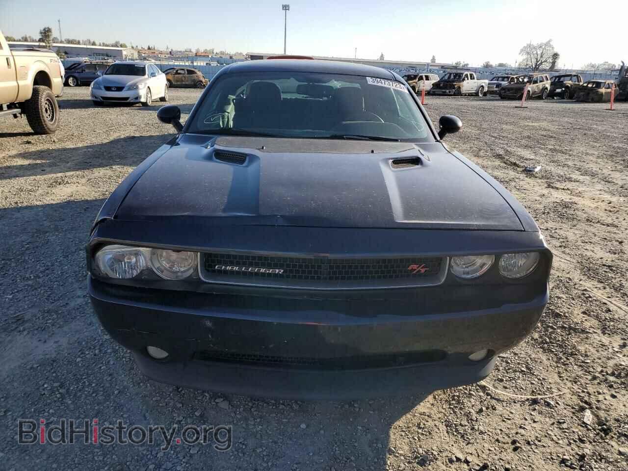 2012 DODGE CHALLENGER - VIN: 2C3CDYBT8CH197799 - Фото 5