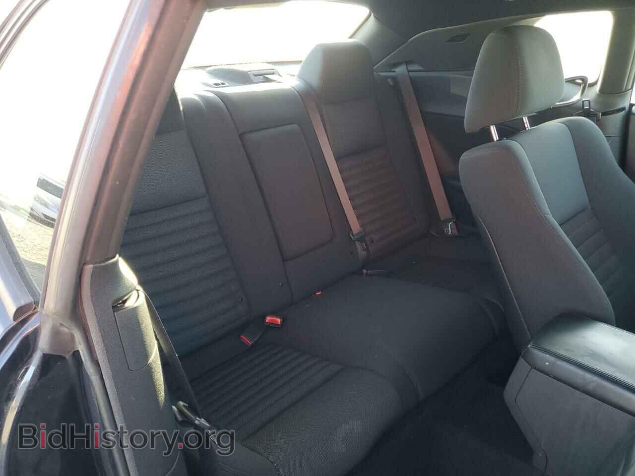 2012 DODGE CHALLENGER - VIN: 2C3CDYBT8CH197799 - Фото 10