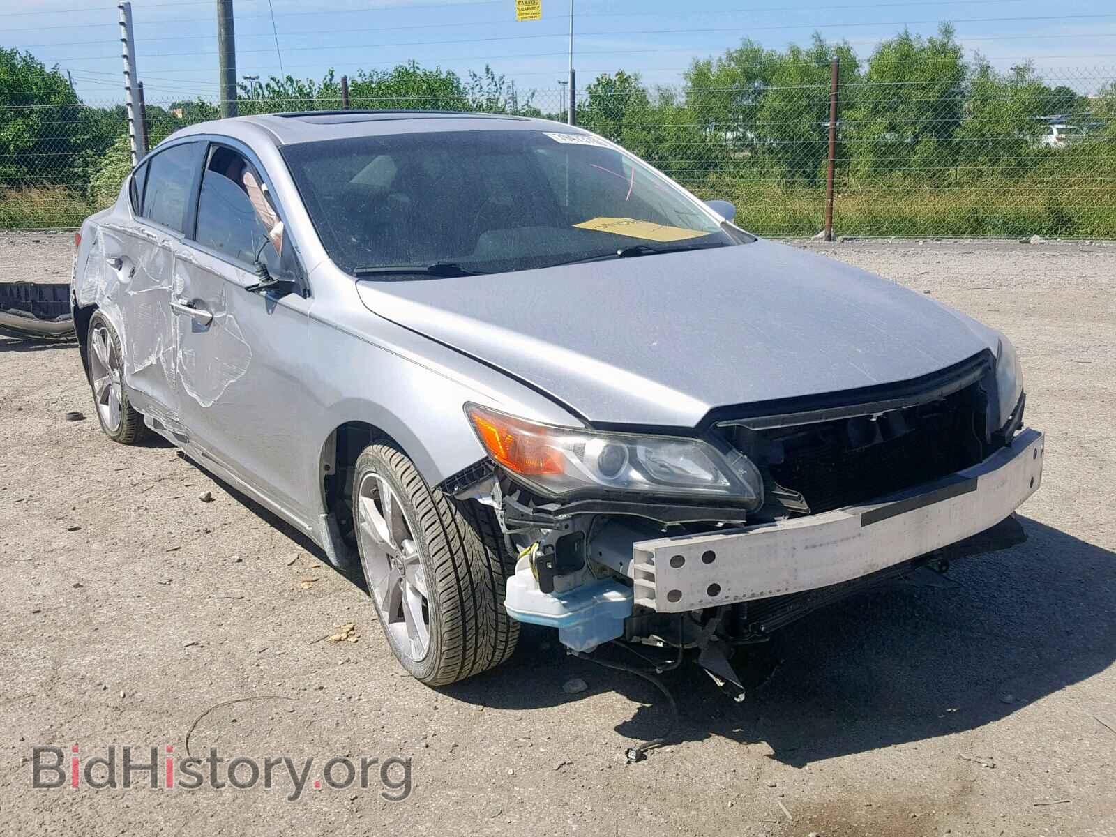 Фотография 19VDE2E58DE000949 - ACURA ILX 2013