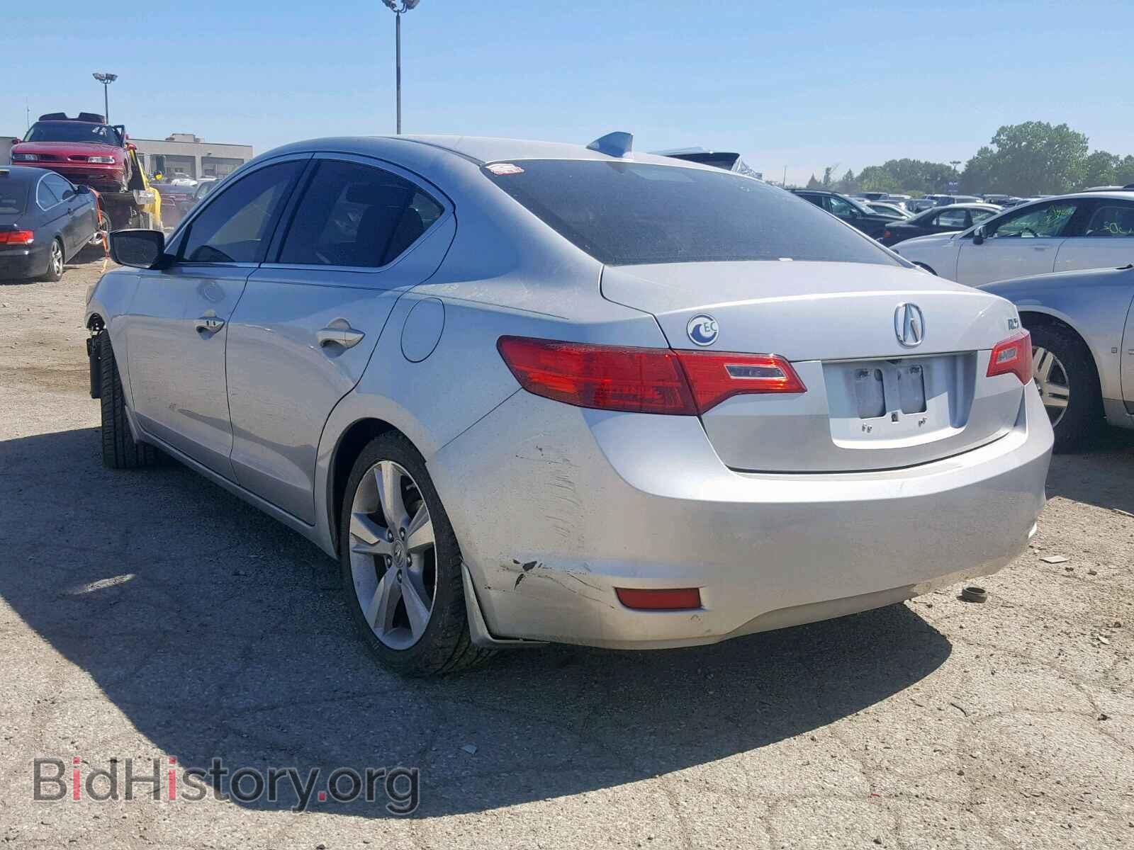 2013 ACURA ILX - VIN: 19VDE2E58DE000949 - Фото 3