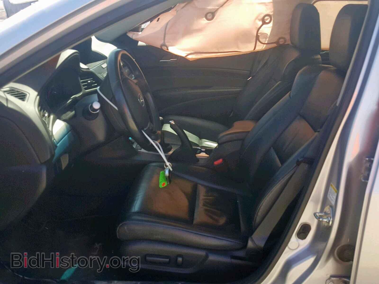 2013 ACURA ILX - VIN: 19VDE2E58DE000949 - Фото 5