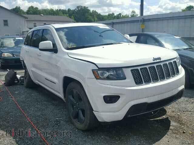 Фотография 1C4RJFAG7FC128827 - JEEP CHEROKEE 2015