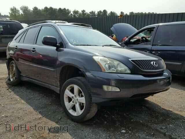 Фотография 2T2HA31U74C021440 - LEXUS RX330 2004