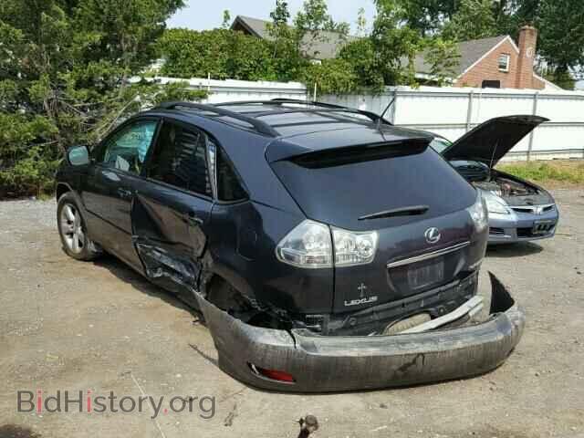 2004 LEXUS RX330 - VIN: 2T2HA31U74C021440 - Фото 3