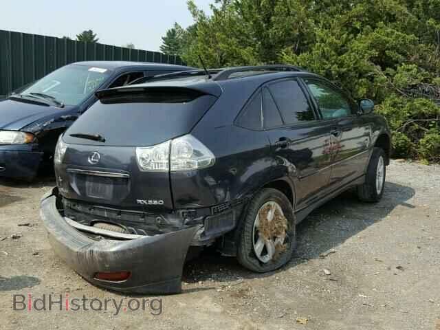 2004 LEXUS RX330 - VIN: 2T2HA31U74C021440 - Фото 4