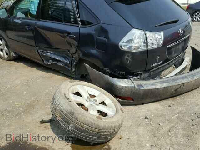 2004 LEXUS RX330 - VIN: 2T2HA31U74C021440 - Фото 9