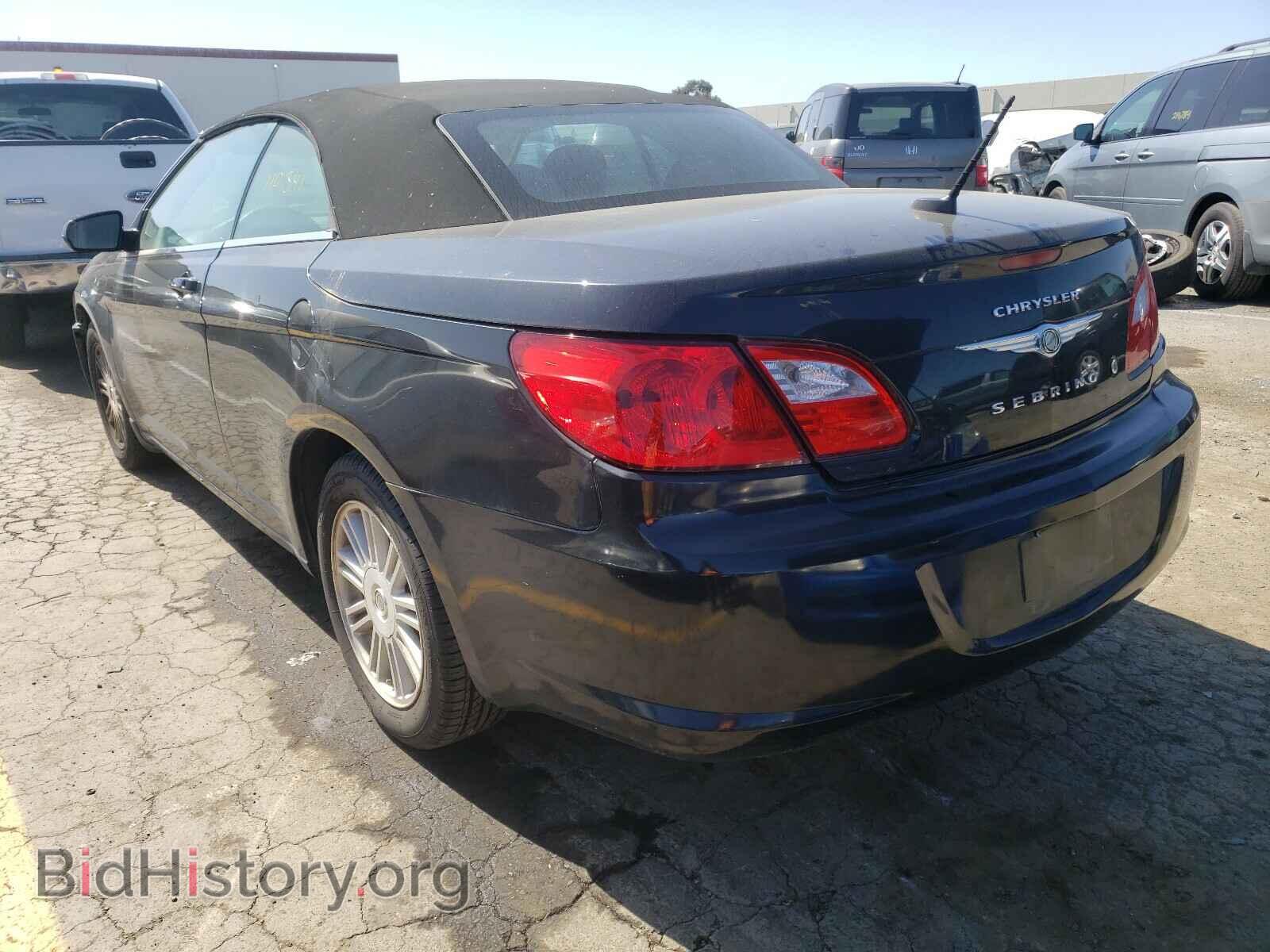 2010 CHRYSLER SEBRING - VIN: 1C3BC5ED0AN180677 - Фото 3