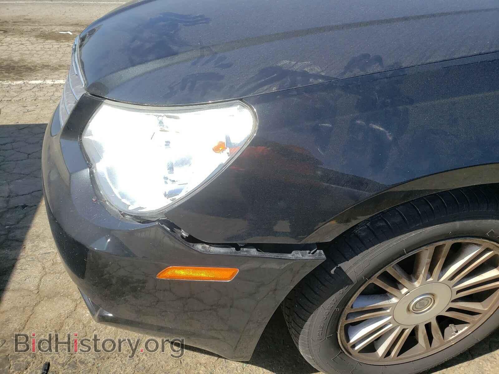 2010 CHRYSLER SEBRING - VIN: 1C3BC5ED0AN180677 - Фото 9