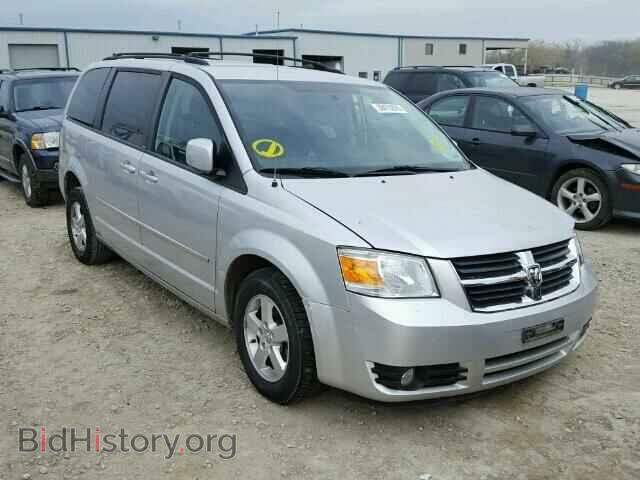 Photo 2D4RN5D18AR196689 - DODGE CARAVAN 2010