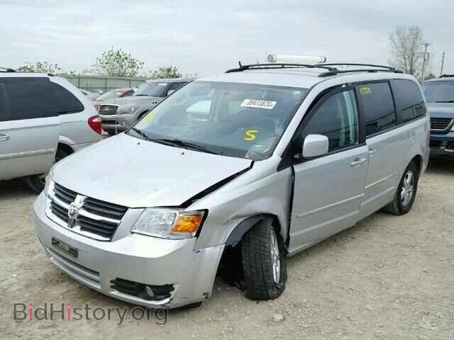 2010 DODGE CARAVAN - VIN: 2D4RN5D18AR196689 - Photo 2