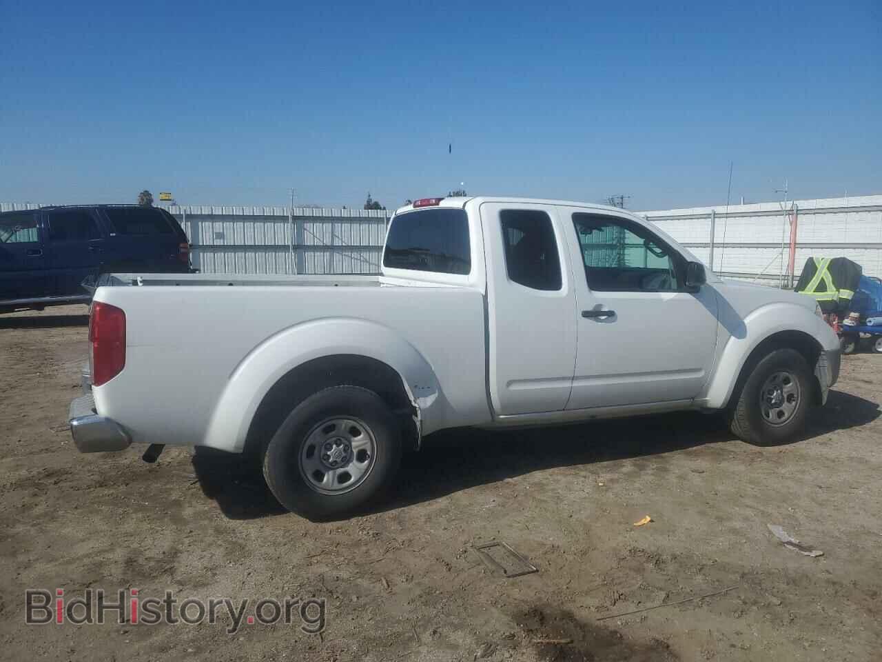 2013 NISSAN FRONTIER - VIN: 1N6BD0CT1DN712316 - Фото 3