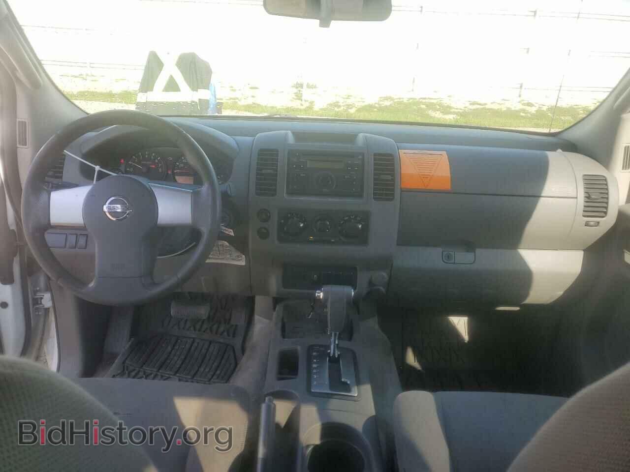 2013 NISSAN FRONTIER - VIN: 1N6BD0CT1DN712316 - Фото 8