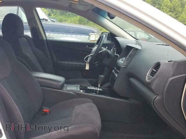 2011 NISSAN MAXIMA S - VIN: 1N4AA5AP5BC832757 - Фото 5