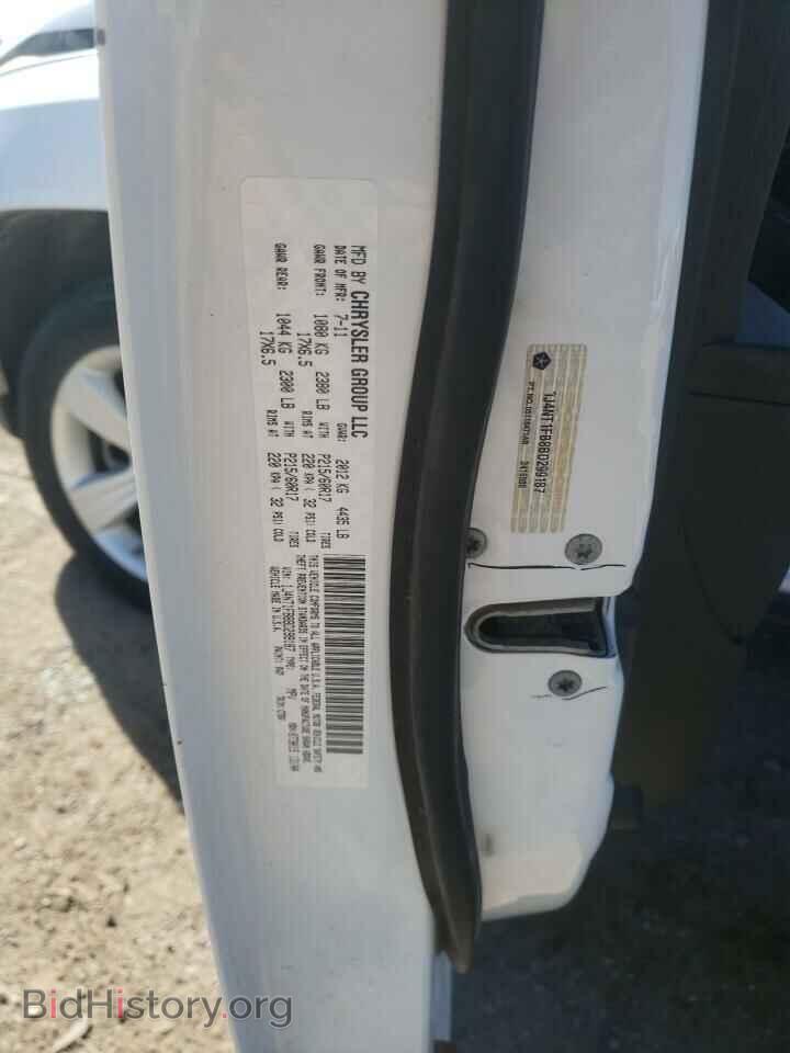 2011 JEEP COMPASS - VIN: 1J4NT1FB8BD299187 - Photo 13