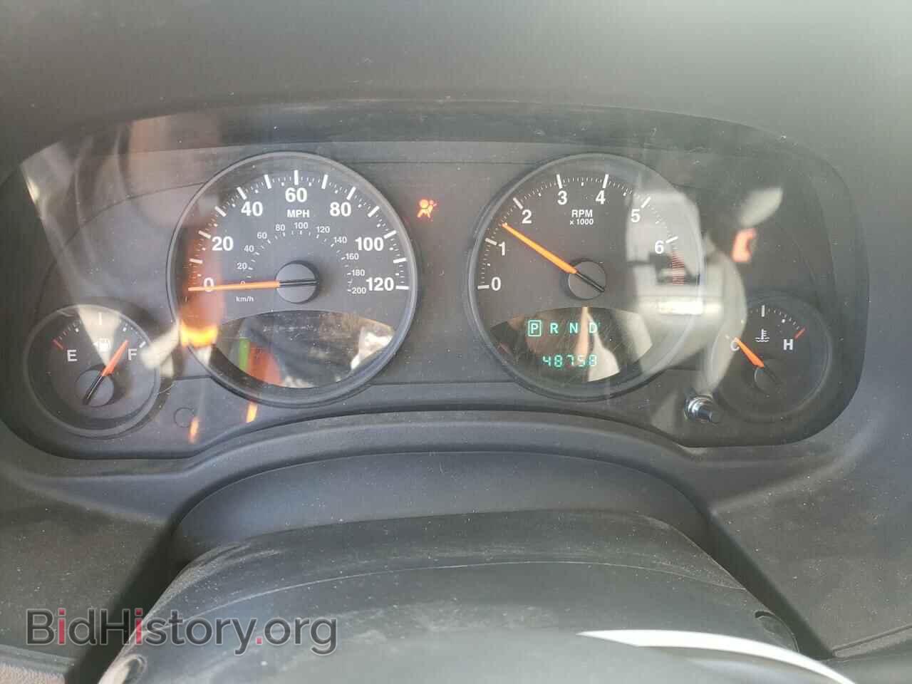 2011 JEEP COMPASS - VIN: 1J4NT1FB8BD299187 - Photo 9