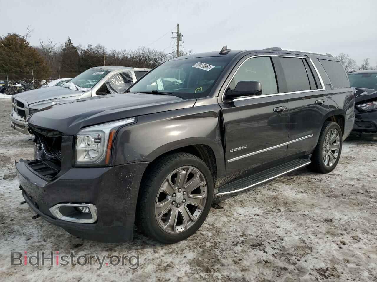 Фотография 1GKS2CKJ6GR367926 - GMC YUKON 2016