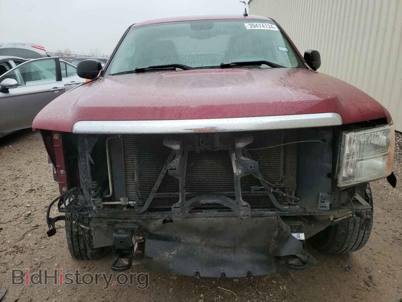 2007 GMC SIERRA - VIN: 2GTEC19C471626505 - Photo 5