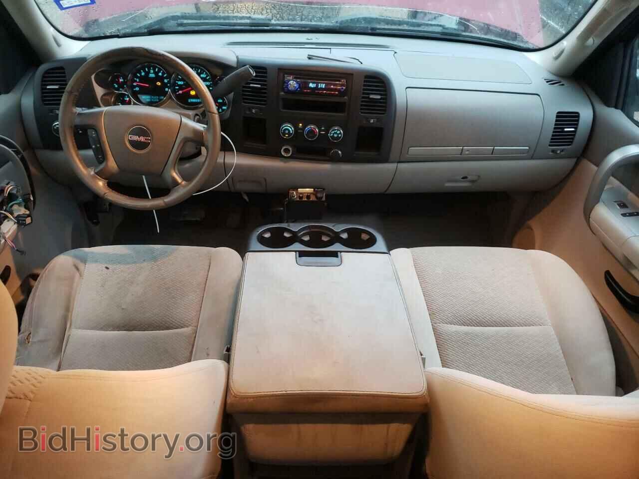 2007 GMC SIERRA - VIN: 2GTEC19C471626505 - Photo 8
