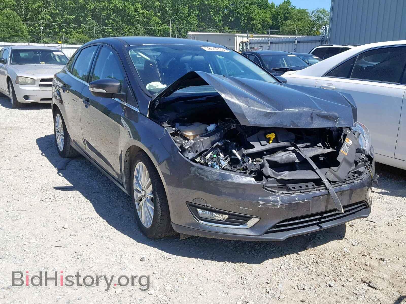 Photo 1FADP3J24GL314022 - FORD FOCUS 2016