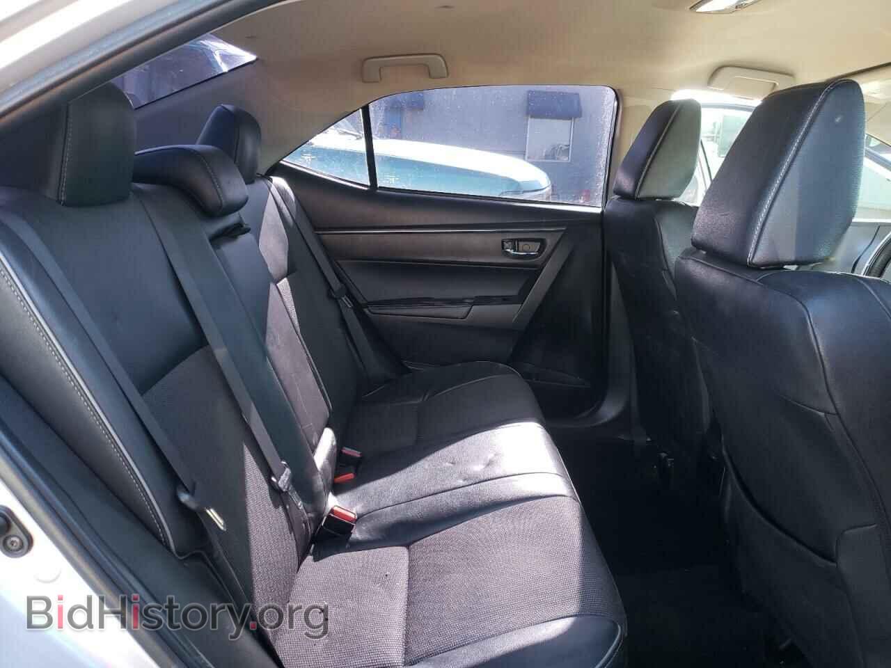 2015 TOYOTA COROLLA - VIN: 5YFBURHE5FP209170 - Photo 6