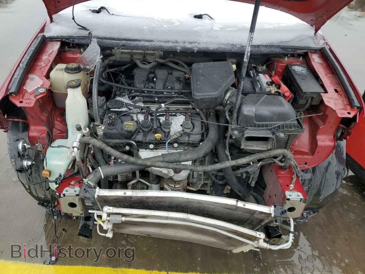 2013 FORD EDGE - VIN: 2FMDK3JC8DBB43882 - Photo 11