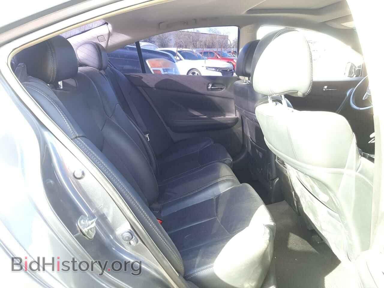 2014 NISSAN MAXIMA - VIN: 1N4AA5AP4EC498449 - Фото 6
