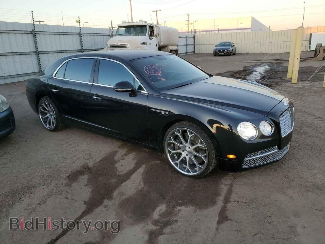2014 BENTLEY ALL MODELS - VIN: SCBEC9ZA9EC088360 - Фото 4