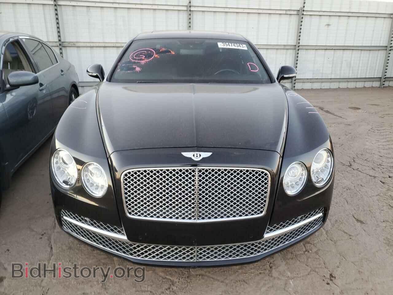 2014 BENTLEY ALL MODELS - VIN: SCBEC9ZA9EC088360 - Фото 5