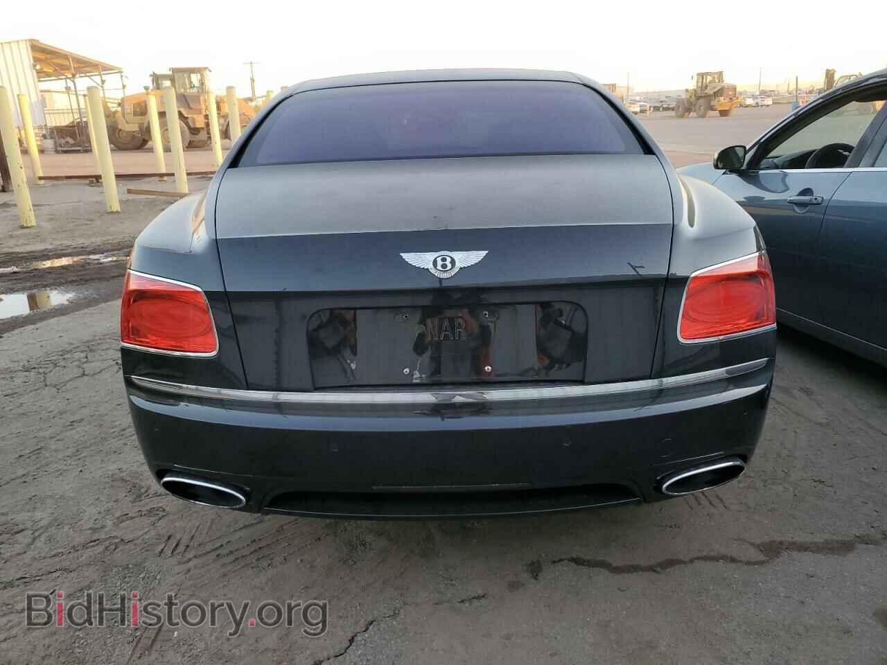 2014 BENTLEY ALL MODELS - VIN: SCBEC9ZA9EC088360 - Фото 6