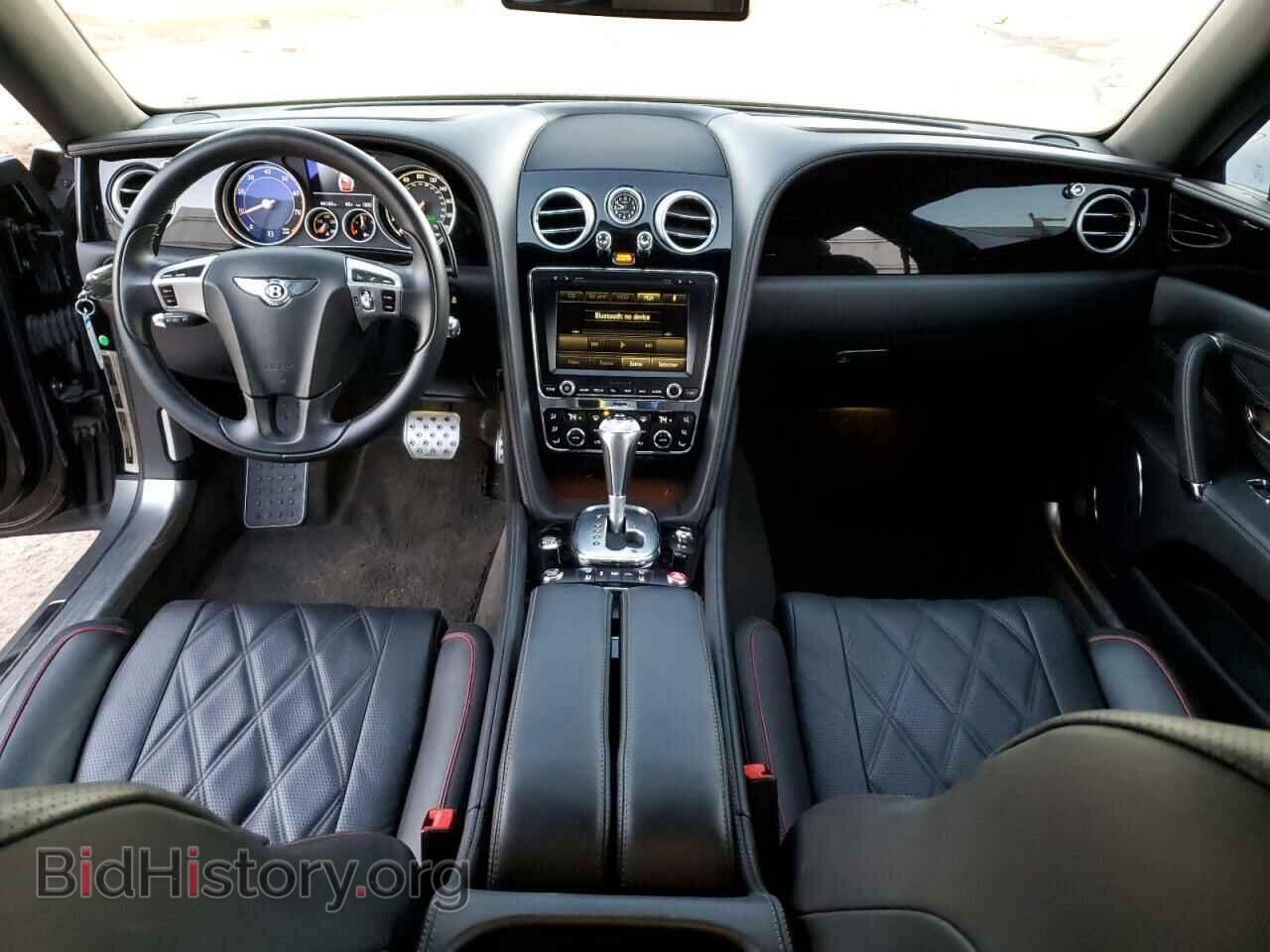 2014 BENTLEY ALL MODELS - VIN: SCBEC9ZA9EC088360 - Фото 8