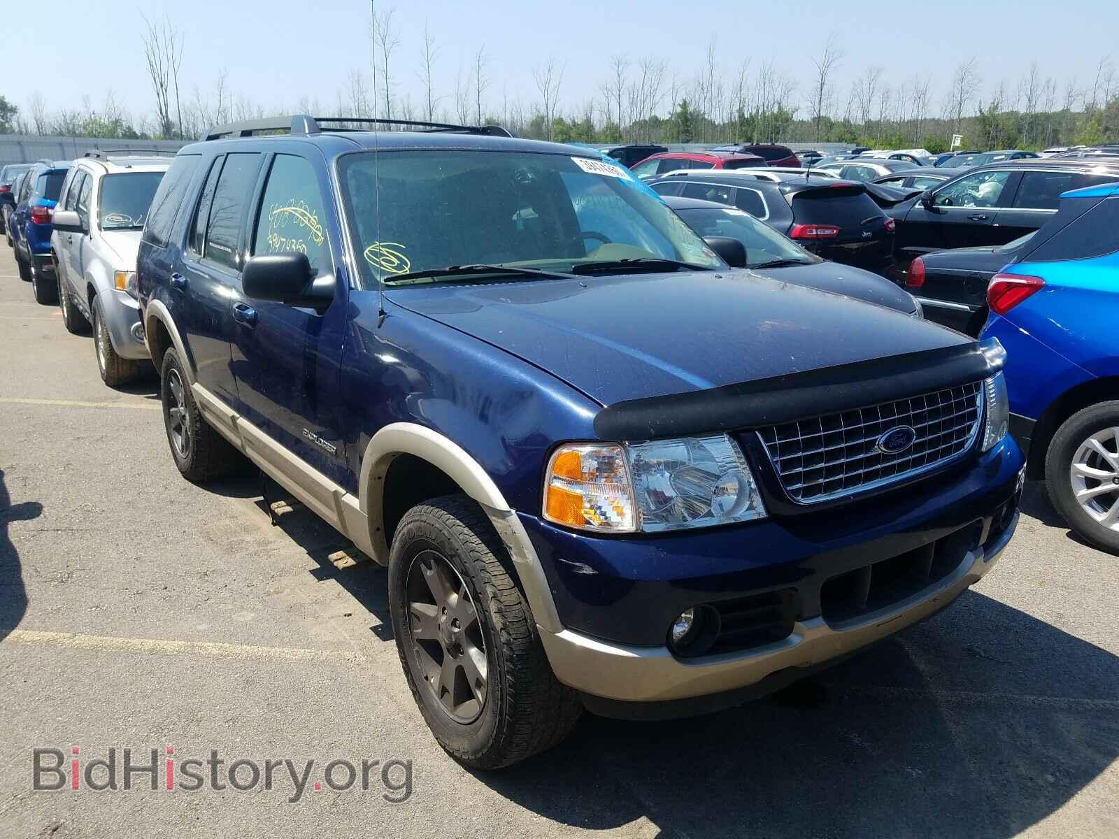 Фотография 1FMDU74E95UB71801 - FORD EXPLORER 2005