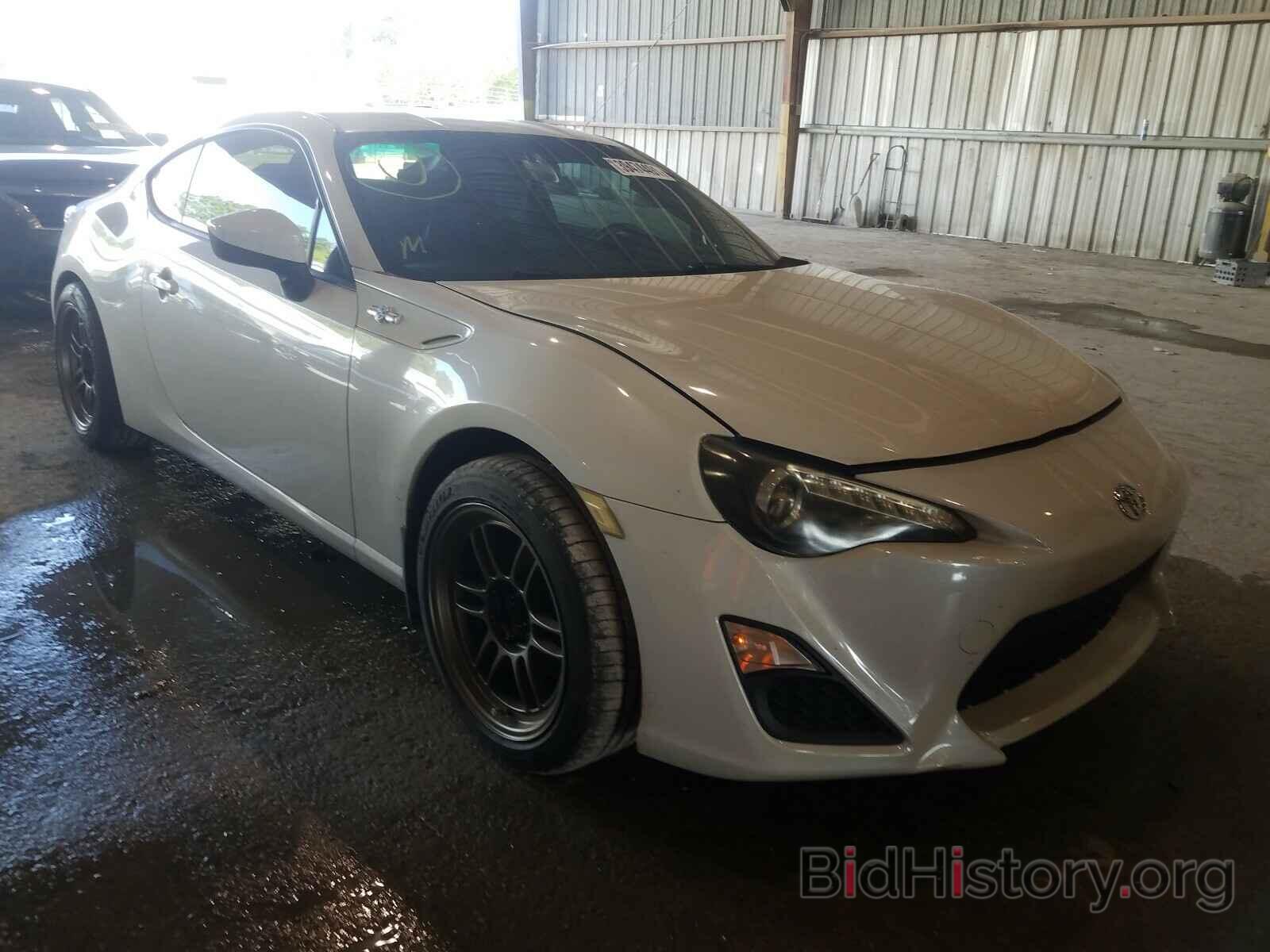 Photo JF1ZNAA15D1704089 - TOYOTA SCION 2013