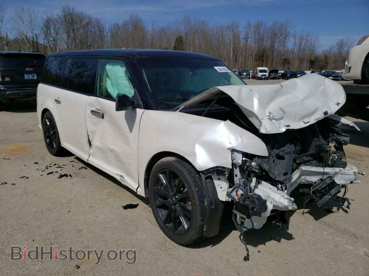 Photo 2FMHK6D8XGBA03217 - FORD FLEX 2016
