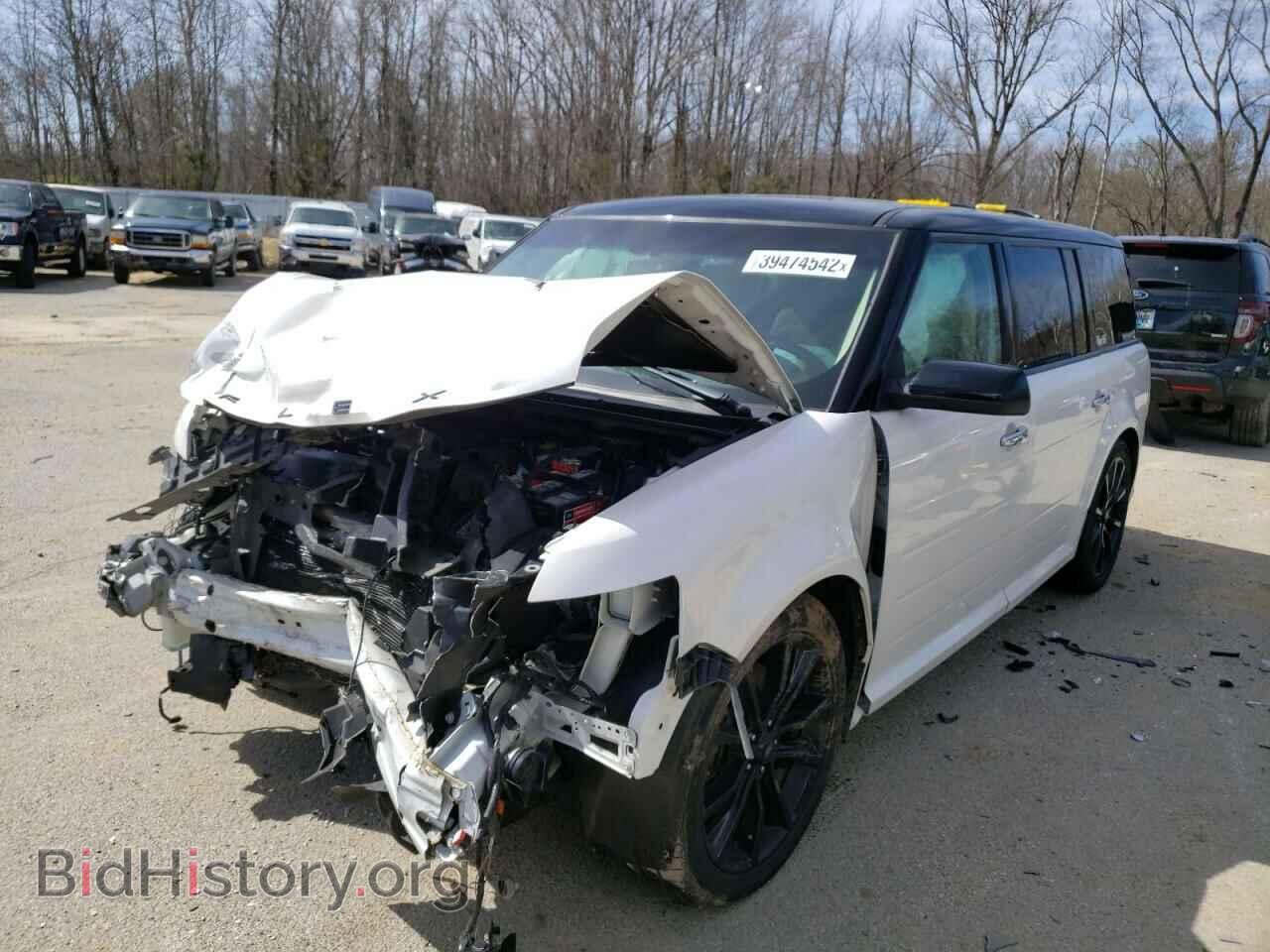 2016 FORD FLEX - VIN: 2FMHK6D8XGBA03217 - Photo 2