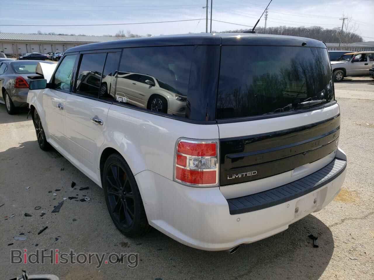 2016 FORD FLEX - VIN: 2FMHK6D8XGBA03217 - Photo 3