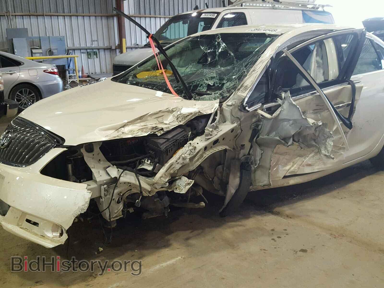 2015 BUICK VERANO - VIN: 1G4PS5SKXF4145161 - Фото 9