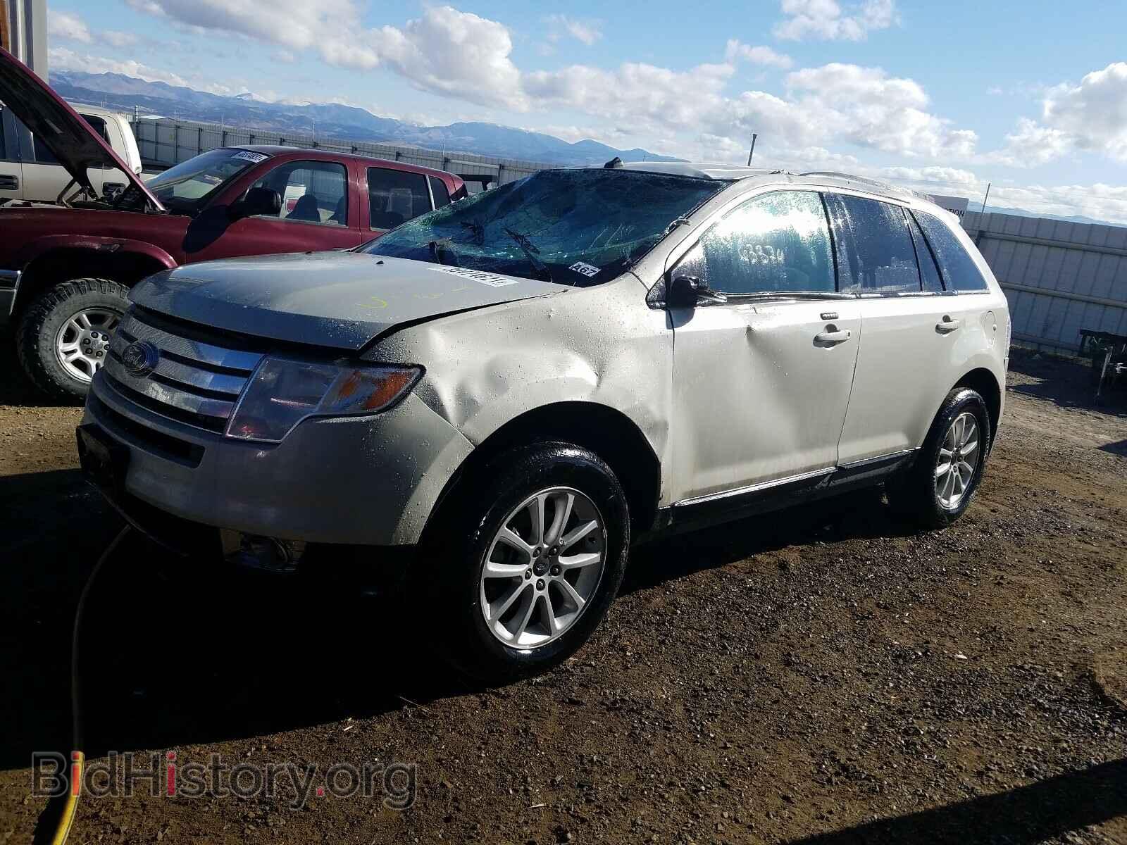 2007 FORD EDGE - VIN: 2FMDK48C47BA51569 - Photo 2
