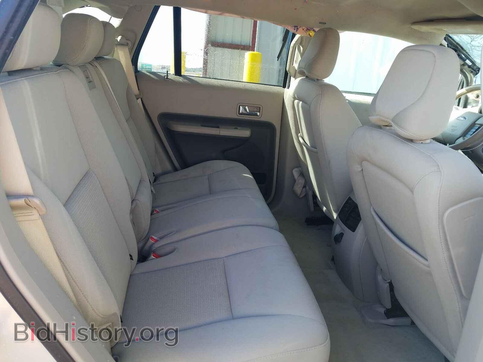 2007 FORD EDGE - VIN: 2FMDK48C47BA51569 - Photo 6