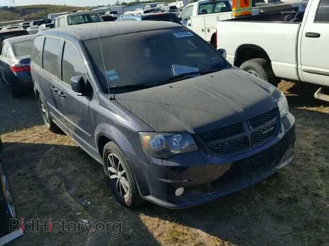 Photo 2C4RDGEG9GR123872 - DODGE CARAVAN 2016
