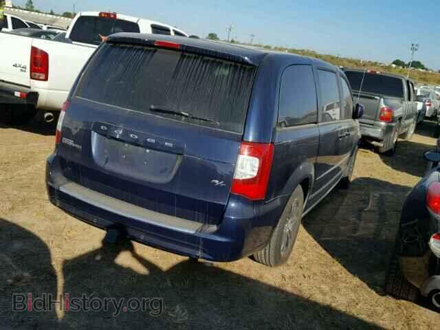 2016 DODGE CARAVAN - VIN: 2C4RDGEG9GR123872 - Фото 4