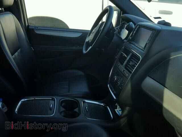 2016 DODGE CARAVAN - VIN: 2C4RDGEG9GR123872 - Фото 5