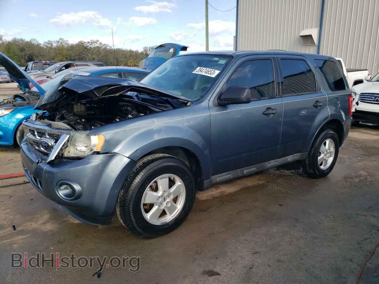 Фотография 1FMCU0C72AKD16897 - FORD ESCAPE 2010
