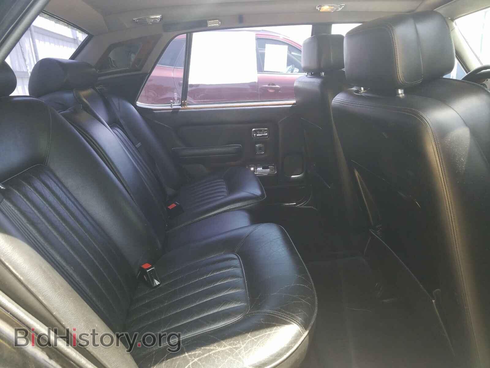 1984 ROLLS-ROYCE ALL MODELS - VIN: SCAZS42A8ECX09920 - Фото 6
