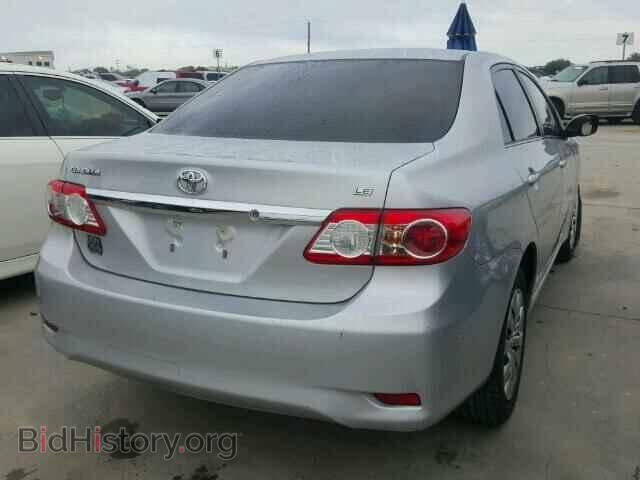 2013 TOYOTA COROLLA - VIN: 5YFBU4EE3DP134585 - Фото 4