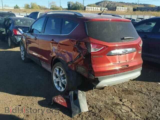 2015 FORD ESCAPE - VIN: 1FMCU0J9XFUC42502 - Фото 3